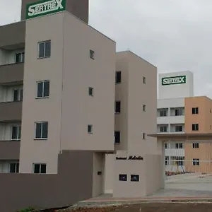 Apartamento Residencial Melodia, Campos Novos (Santa Catarina)