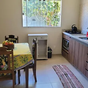 Casa de Férias Recanto Dos Sabias - Sc, Sao Bonifacio
